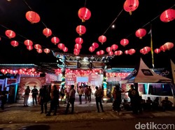 Pekan Budaya Tionghoa Yogyakarta, Sajikan Sentuhan Tionghoa di Kota Gudeg