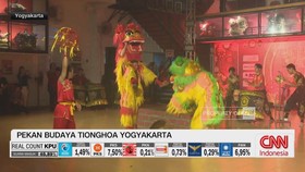 VIDEO: Mngintip Pekan Budaya Tionghoa Yogyakarta