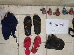 Penjaga Ladang Pasuruan yang Tewas Kena Ledakan Bawa Bondet untuk Jaga Diri