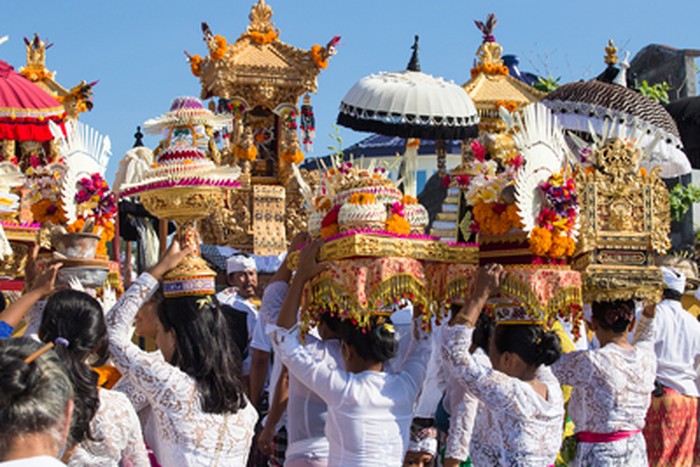 Sederet Fakta Seputar Nyepi, Satu-satunya Ada di Bali