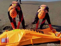 Peselancar Australia yang Terseret Ombak Pantai Grajagan Ditemukan Tewas