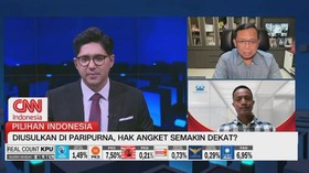 VIDEO: PKS: Hak Angket Bukan Prank, Tapi Serius Dilakukan
