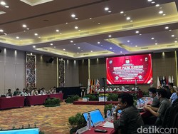 Rekapitulasi KPU Jakpus Hari ke-3: Anies-Muhaimin Unggul di Tanah Abang