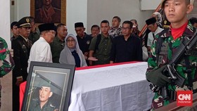 Jejak Solihin GP, Perwira Kodam Siliwangi hingga Eks Gubenur Jabar