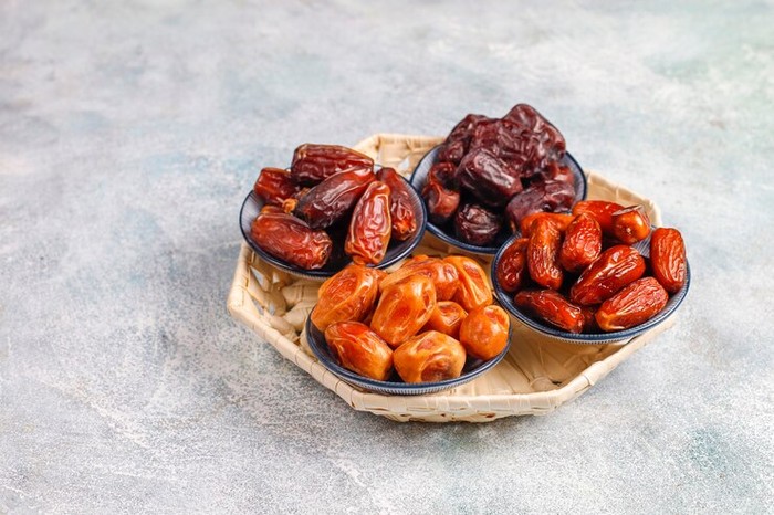 Produk Palestina yang dijual bebas di Indonesia (Kurma medjool/Foto: freepik.com/azerbaijan-stockers)