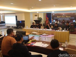 Rekapitulasi KPU Makassar Alot, PDIP Protes Ada Surat Suara Tak Bertuan