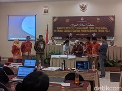 Prabowo-Gibran Menang di Demak, Raih 450.646 Suara