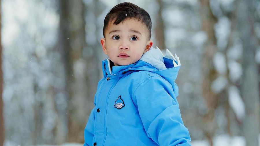 Rayyanza dan Rafathar