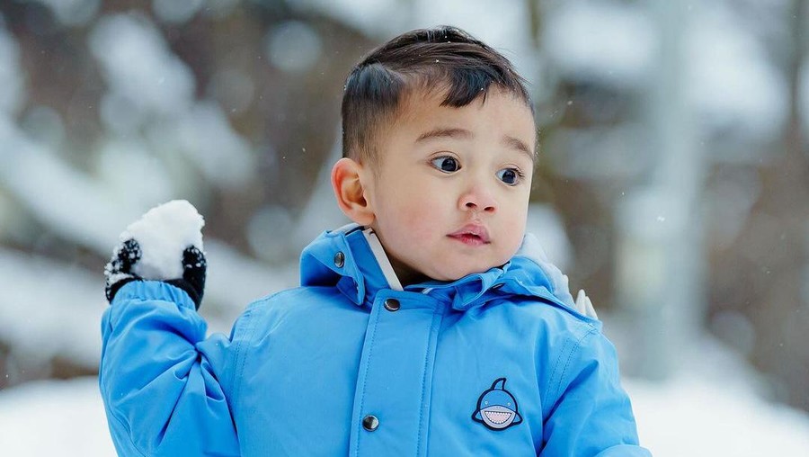 Rayyanza dan Rafathar