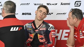 Pedro Acosta, Rookie Ancaman Para Bintang di MotoGP 2024