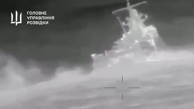 Ukraina Gempur Armada Rusia, Jalur Vital Laut Azov Lumpuh Total