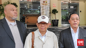 Kasus Dugaan Pelecehan Seksual Rektor UP Nonaktif Naik Penyidikan