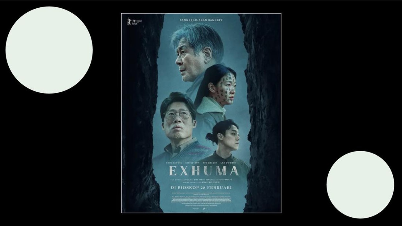 Review Exhuma: Merekam Sejarah Kelam Korea-Jepang