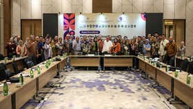 Satgas Sebut UU Cipta Kerja Dorong Peningkatan Investasi di Indonesia
