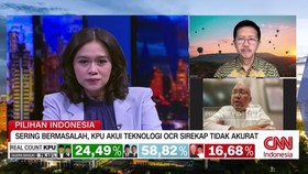 VIDEO: Sering Bermasalah, KPU Akui Teknologi OCR Sirekap Tidak Akurat