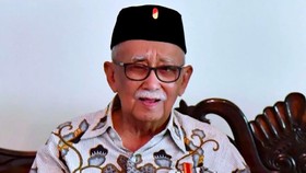 Solihin GP dan Siasat Jenderal Bawa Persib Runner Up Perserikatan