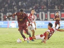 Klasemen Liga 1 Usai PSM Makassar Dipermalukan 10 Pemain Persis Solo