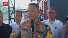 VIDEO: Kapolda Jatim Ungkap Penyebab Ledakan Mako Brimob Polda Jatim