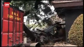 VIDEO: Buntut Ledakan Mako Brimob, Gudang Bahan Peledak Akan Dipindah