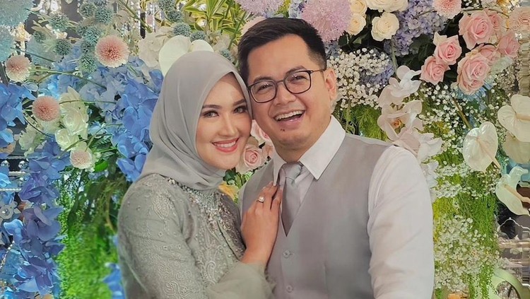 Tommy Kurniawan dan Lisya Nurrahmi