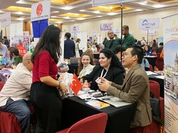 Bursa Pariwisata TTC Travel Mart Digelar, Diikuti Seller Afrika-Rusia