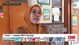 VIDEO: Program Makan Siang Gratis, Guru Harap Tak Pakai Dana BOS