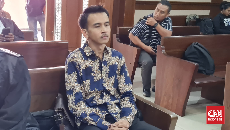 Adam Deni Dituntut 1 Tahun Penjara di Kasus Fitnah Ahmad Sahroni