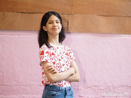 5 Mantra Ibunda Hantarkan Zara Maharani Juarai Olimpiade Matematika di Usia 12 Th