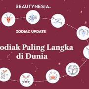 3 Zodiak Paling Langka di Dunia