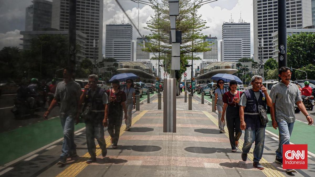 Daftar 5 Provinsi dengan Angka PHK Terbanyak