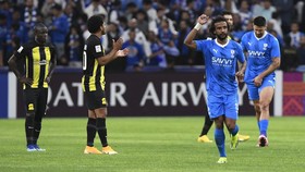Hasil Liga Champions Asia: Tanpa Neymar, Al Hilal Hajar Al Ittihad 2-0