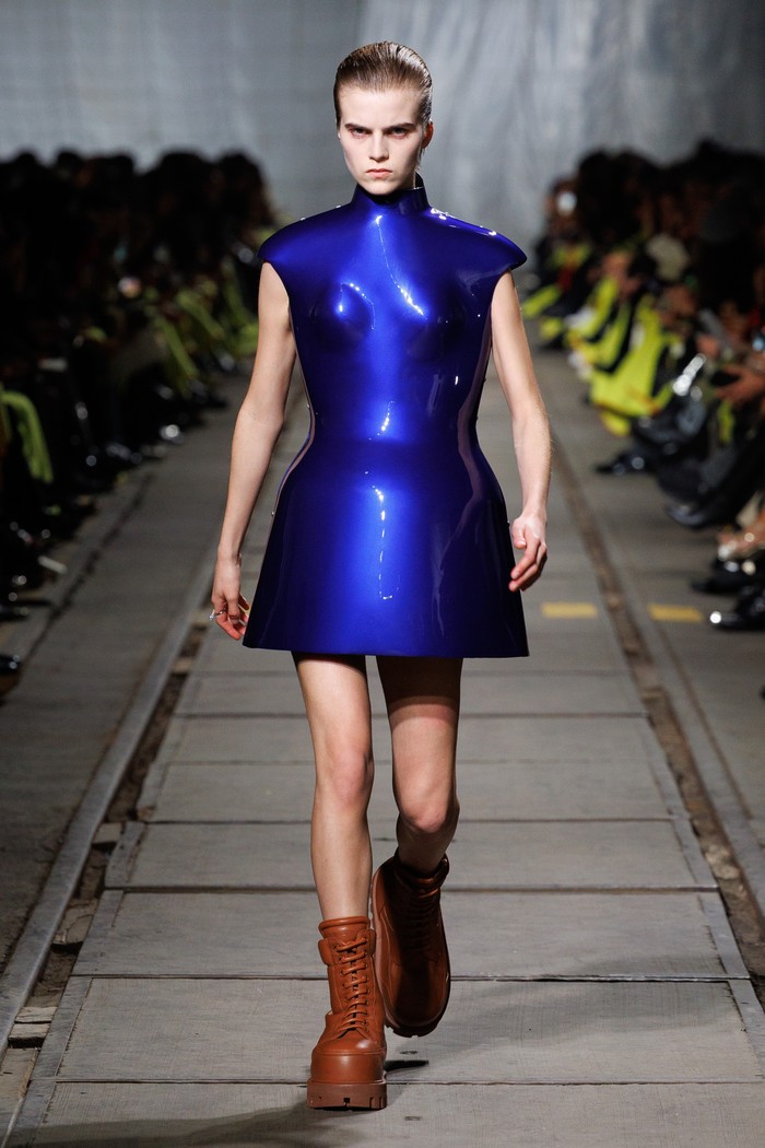 Alexander McQueen Fall/Winter 2024