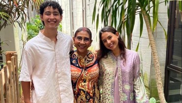 Beda Ayah, 7 Potret Nadine & Alvy Dua Anak Eks Menteri Susi Pudjiastuti yang Mentereng