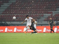 Hasil Liga 1: Arema FC Vs Bhayangkara Tuntas Tanpa Gol