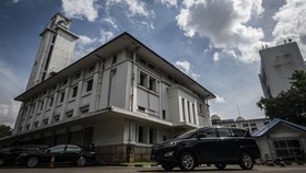 Gedung Perwira Pertamina, Cagar Budaya Bekas Perusahaan Minyak Belanda