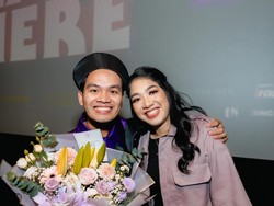 Kata Bene Dion saat Tahu Lagu Agak Laen Dinyanyikan Ketika Demo