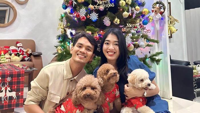 bene dion dan istri