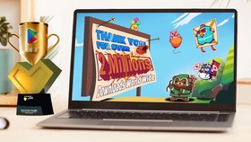 Tembus Global, Gim Paw Rumble dari Nuon Games Diunduh 2 Juta Kali