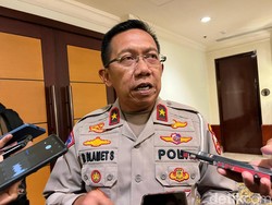 Polri: Kecelakaan Rata-rata di Jalan Lurus Bagus dan Pengemudi Kelelahan