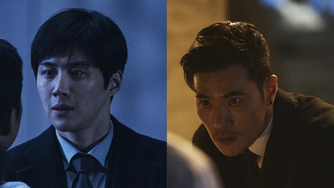 Tampilan Kim Seon-ho dan Kim Kang-woo reuni dalam The Tyrant setelah keduanya dan sutradara Park Hoon-jung terlibat dalam The Childe.