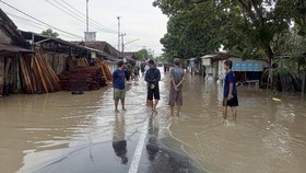 Banjir di Cirebon Meluas, Kecamatan Terendam Tambah Jadi 9