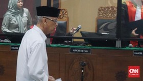 Eks Kadis Pertanahan DIY Divonis 4 Tahun Bui Kasus Mafia Tanah