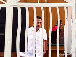 Eks Pejabat Pemkot Makassar Diperiksa Sebagai Terdakwa Korupsi Lahan Sampah