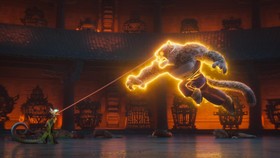 Kung Fu Panda 4 Masih Berkuasa di Box Office Hollywood Pekan Kedua