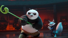 5 Rekomendasi Film Akhir Pekan, Kung Fu Panda 4 hingga Damsel