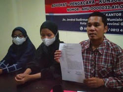 Pengakuan Mahasiswi UNG Gorontalo Diteror Mantan Pacar Pakai 400 Paket COD