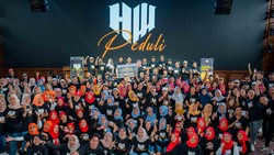 HW Group Berbagi Kebaikan Lewat HW Peduli, Adakan Cek Kesehatan Gratis untuk Warga Kemang