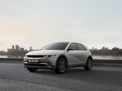 Hyundai Luncurkan Ioniq 5 Facelift, Baterai Lebih Besar