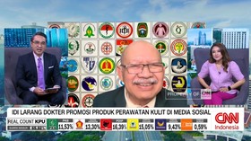 VIDEO: IDI Larang Promosi Produk Perawatan Kulit Di Media Sosial