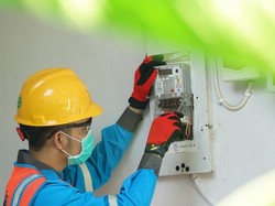 Sepanjang 2024 Gangguan Listrik Turun 24%